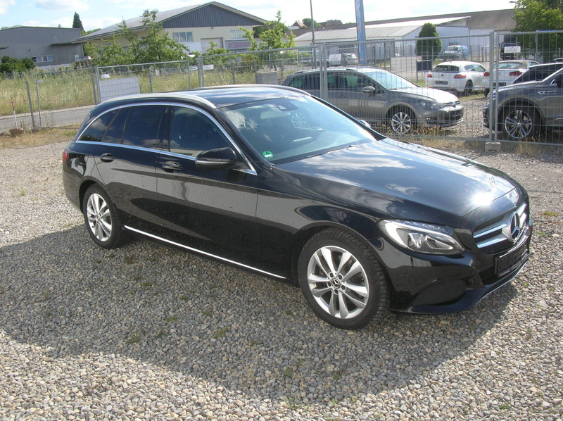 Mercedes-Benz C 220 C 220 BlueTec / d - Navi - Klima - PDC .. — photo 3