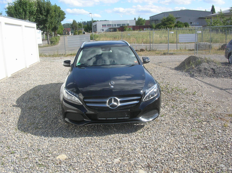 Mercedes-Benz C 220 C 220 BlueTec / d - Navi - Klima - PDC .. — photo 2