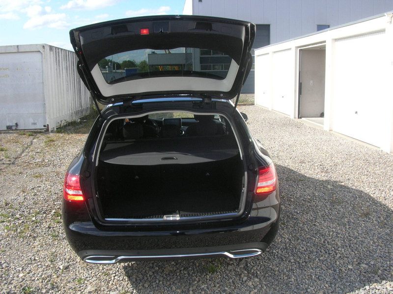 Mercedes-Benz C 220 C 220 BlueTec / d - Navi - Klima - PDC .. — photo 8