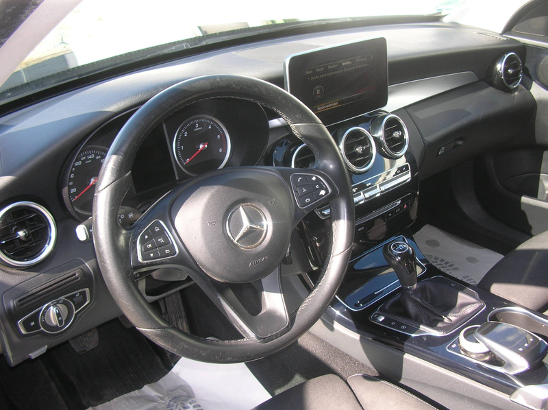 Mercedes-Benz C 220 C 220 BlueTec / d - Navi - Klima - PDC .. — photo 6