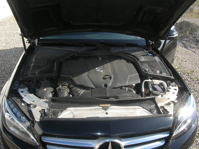 Mercedes-Benz C 220 C 220 BlueTec / d - Navi - Klima - PDC .. — photo 11