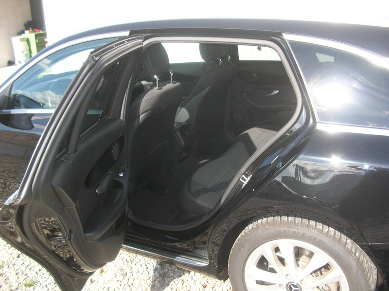Mercedes-Benz C 220 C 220 BlueTec / d - Navi - Klima - PDC .. — photo 7