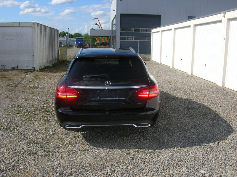Mercedes-Benz C 220 C 220 BlueTec / d - Navi - Klima - PDC .. — photo 4