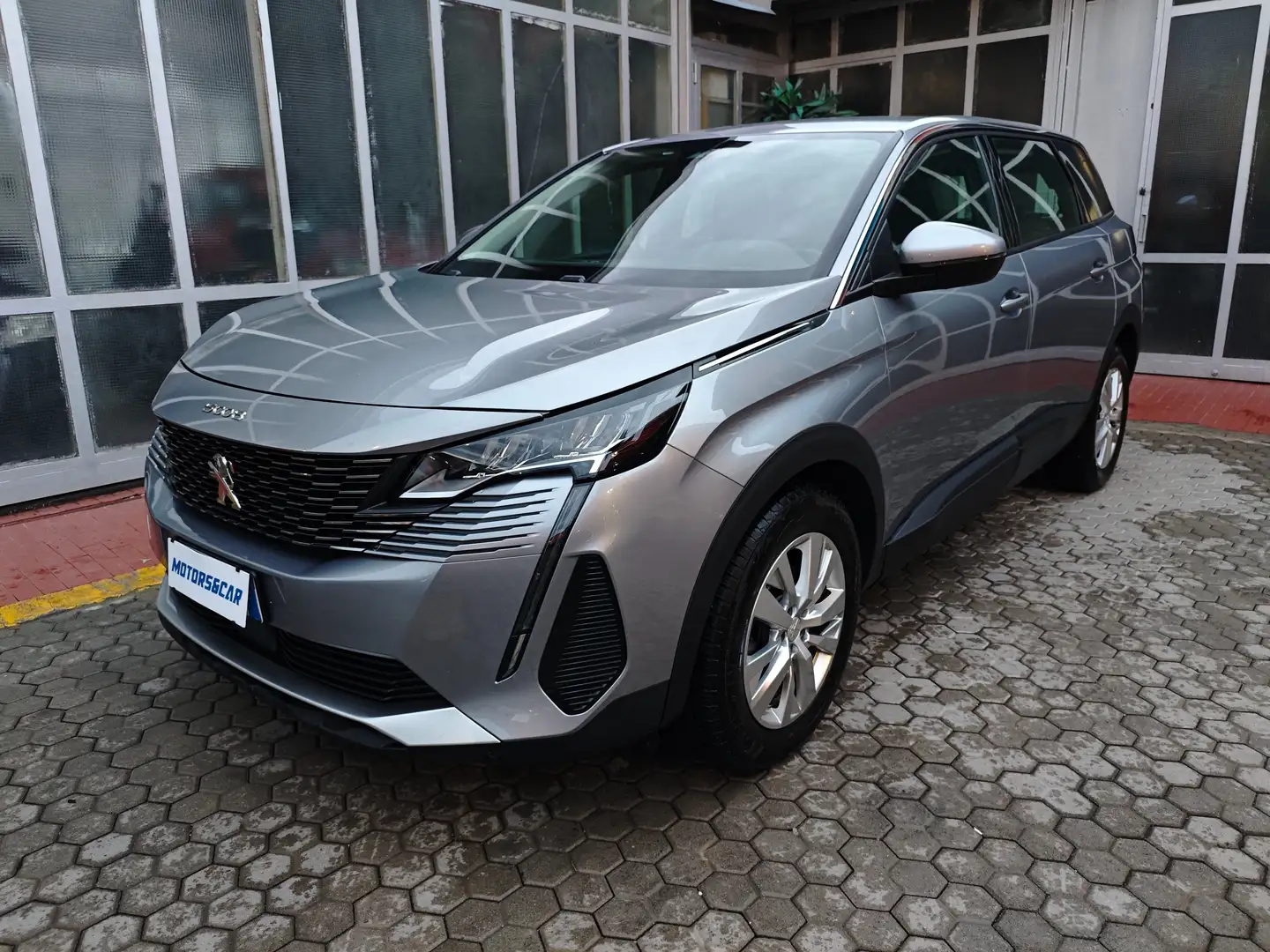 Peugeot 5008 VENDUTA Gris - 1