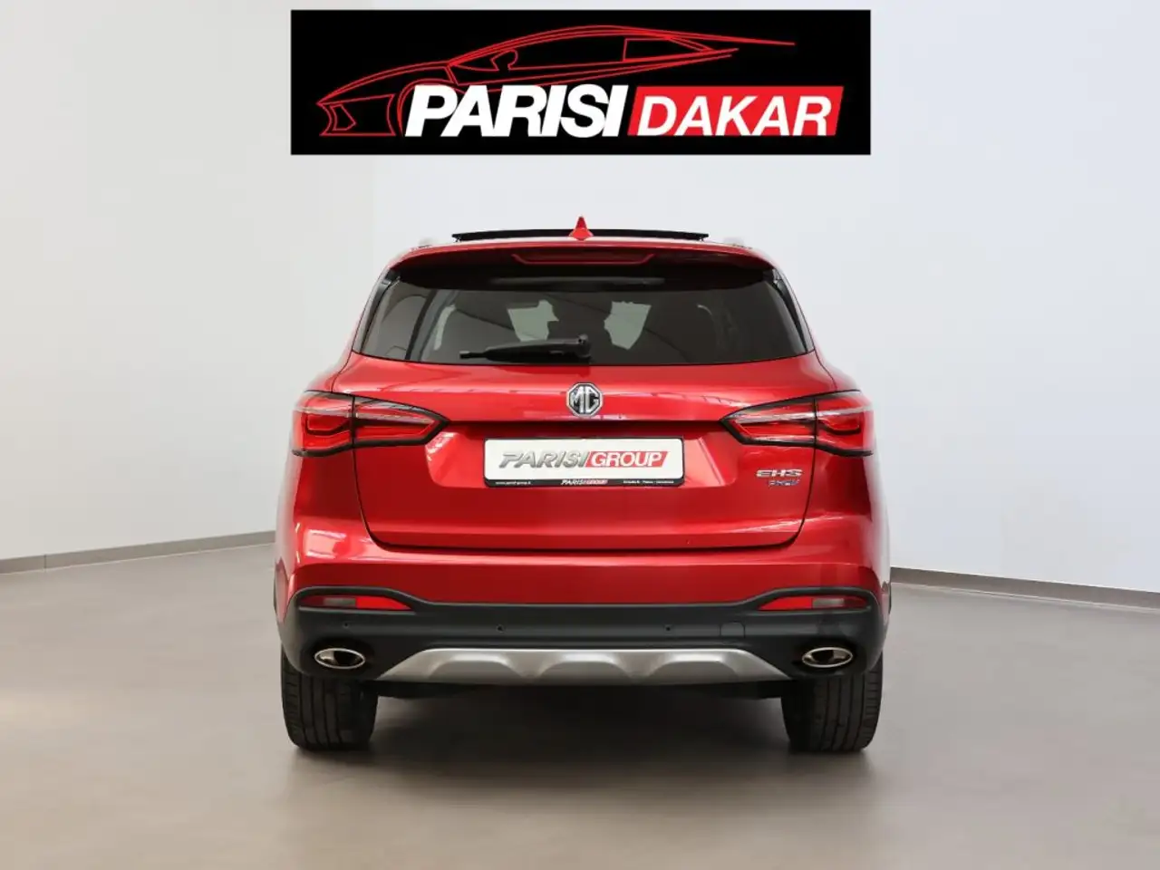 MG EHS Plug-in Hybrid Luxury *PROMO PARISI GROUP* 7