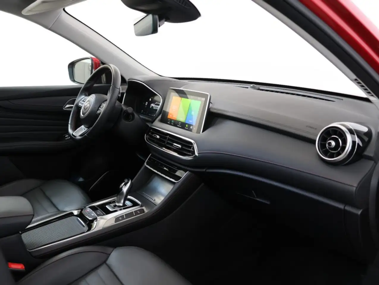 MG EHS Plug-in Hybrid Luxury *PROMO PARISI GROUP* 12