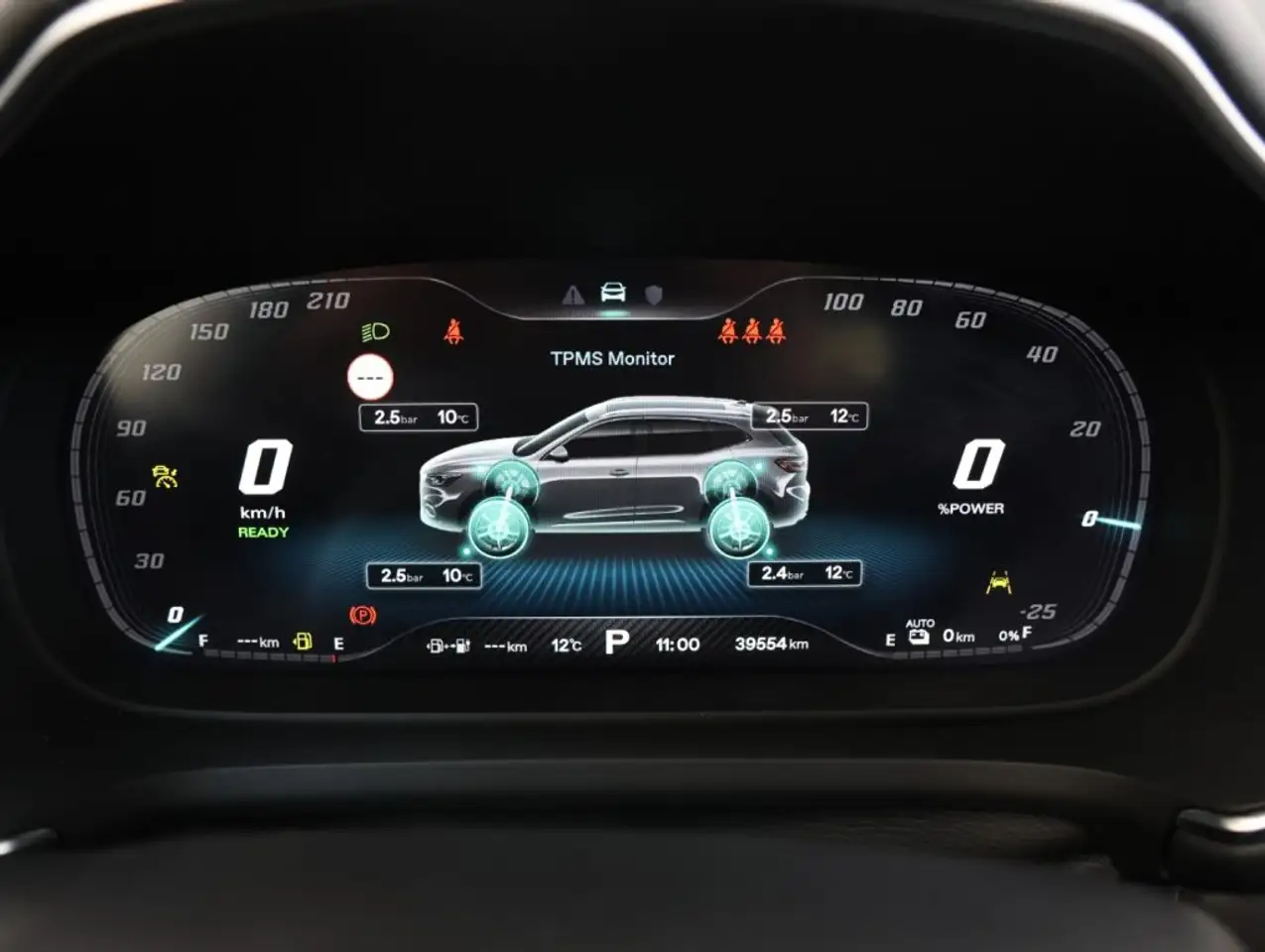 MG EHS Plug-in Hybrid Luxury *PROMO PARISI GROUP* 22
