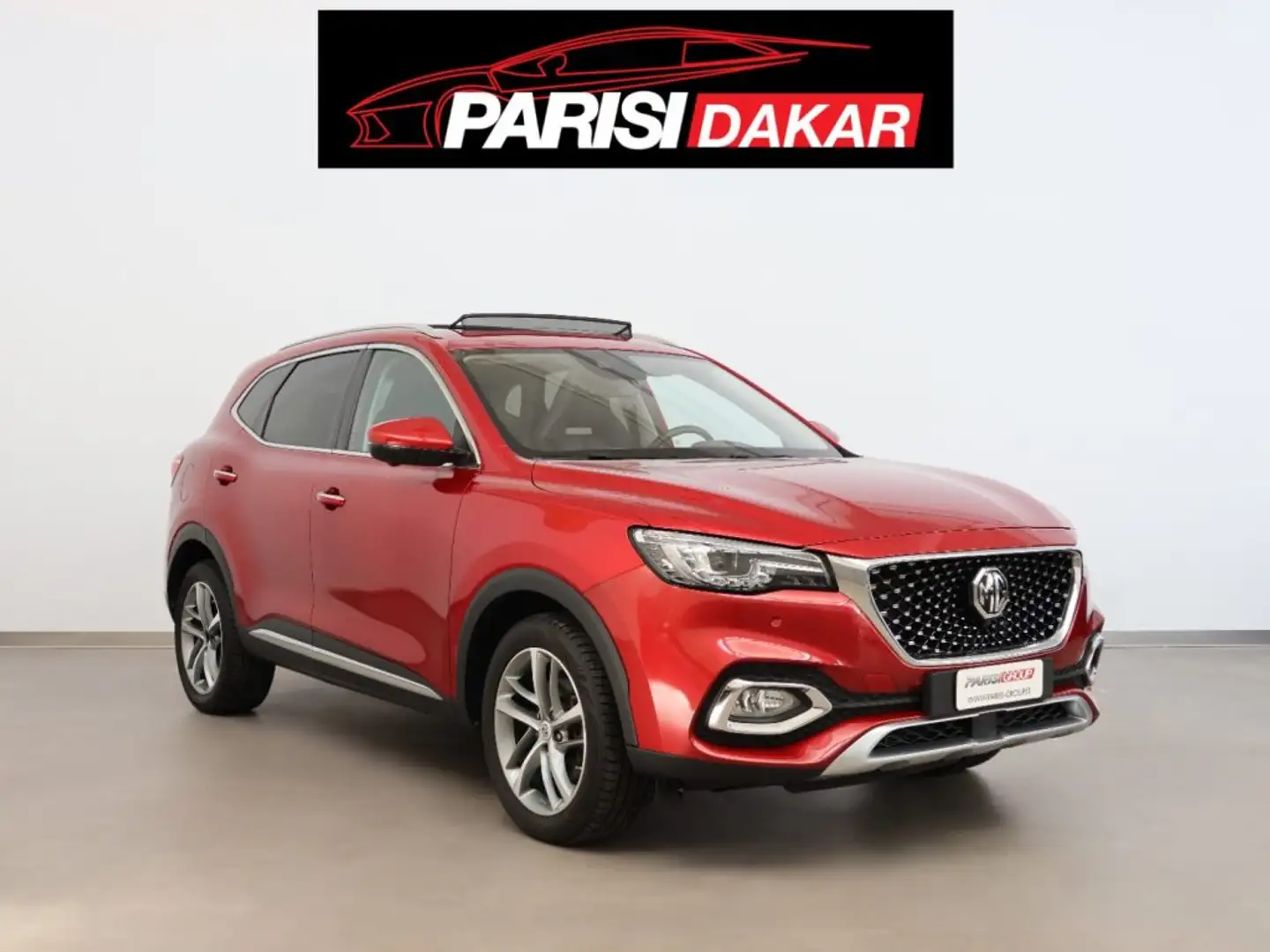 MG EHS Plug-in Hybrid Luxury *PROMO PARISI GROUP* Rojo - 2