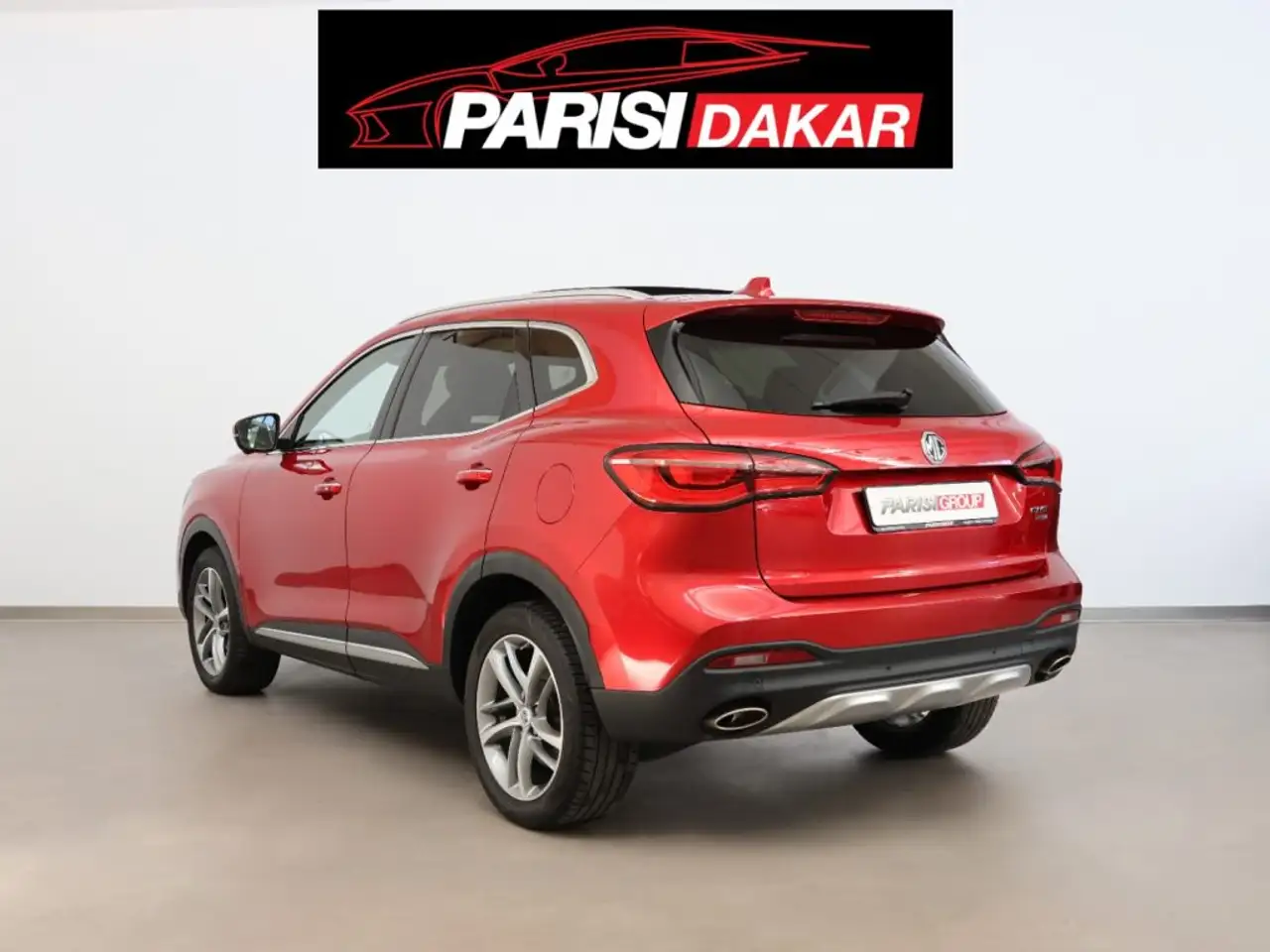 MG EHS Plug-in Hybrid Luxury *PROMO PARISI GROUP* 4