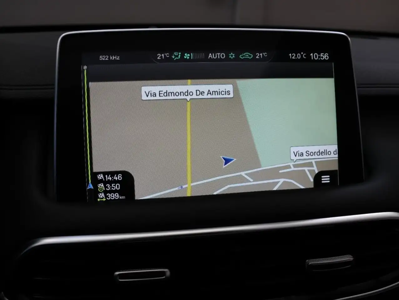 MG EHS Plug-in Hybrid Luxury *PROMO PARISI GROUP* 16