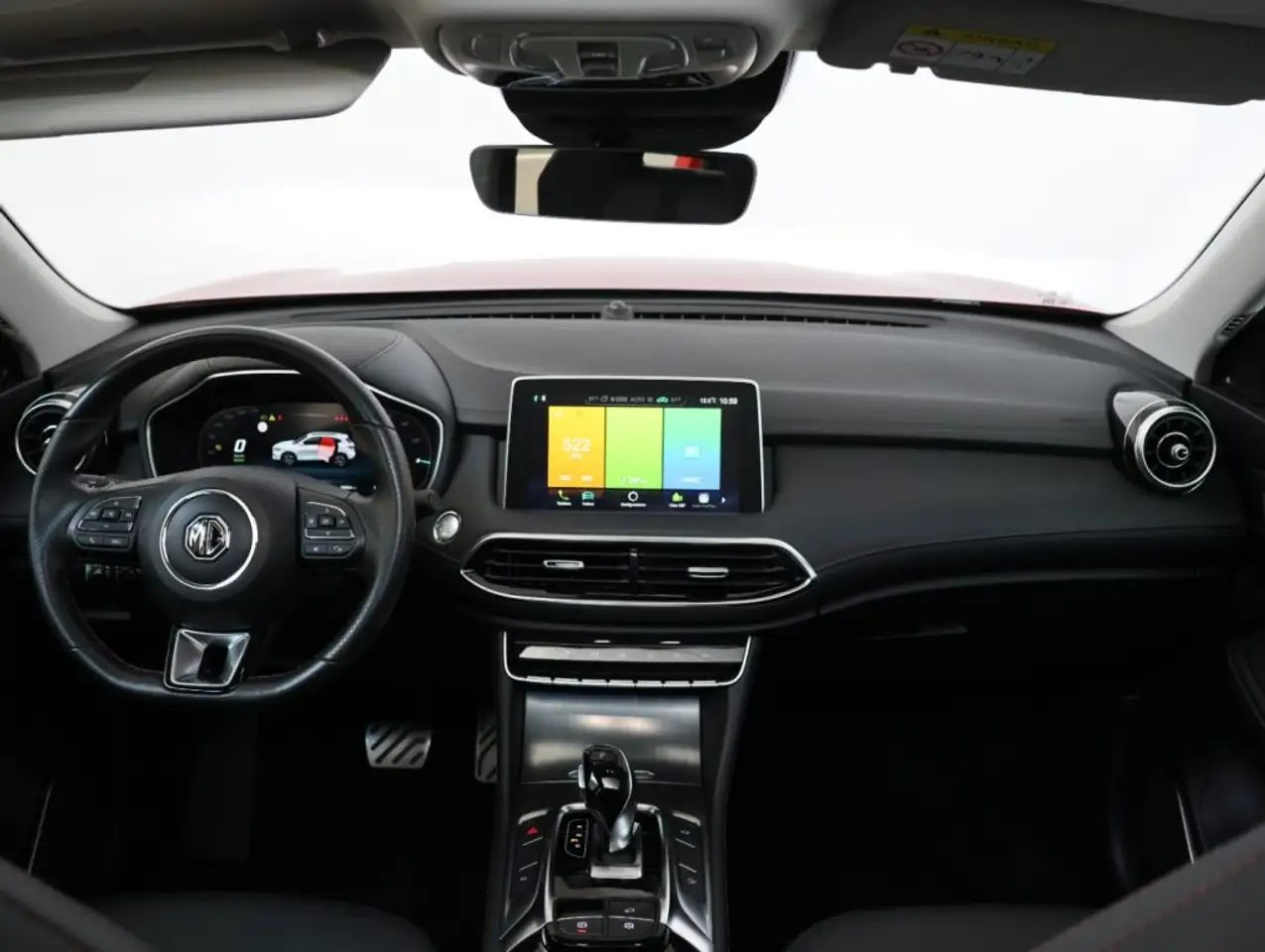 MG EHS Plug-in Hybrid Luxury *PROMO PARISI GROUP* 13