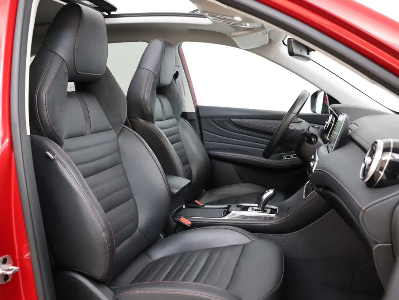 MG EHS Plug-in Hybrid Luxury *PROMO PARISI GROUP* 11