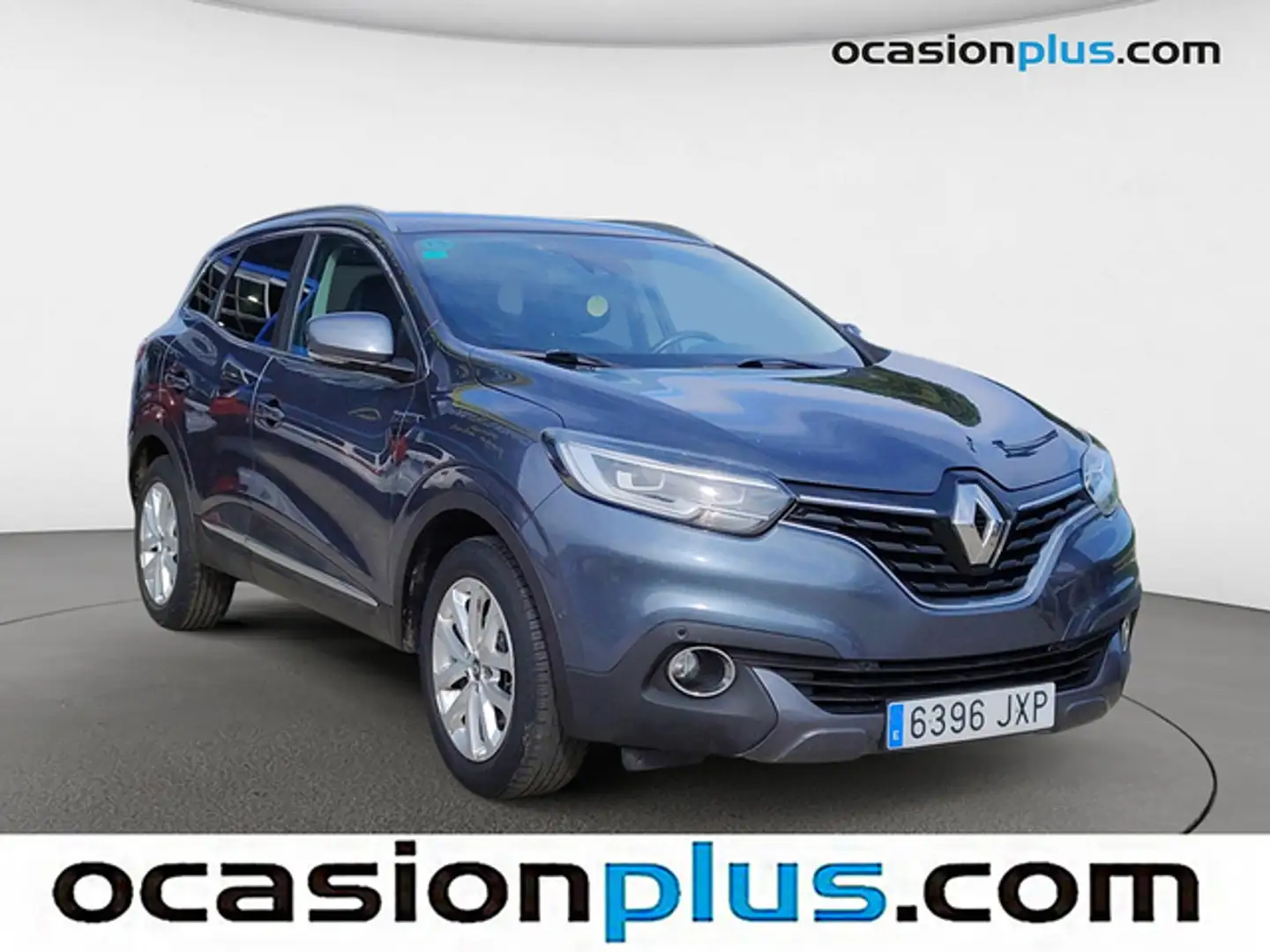 Renault Kadjar 1.2 TCe Energy Zen EDC 97kW Gris - 2