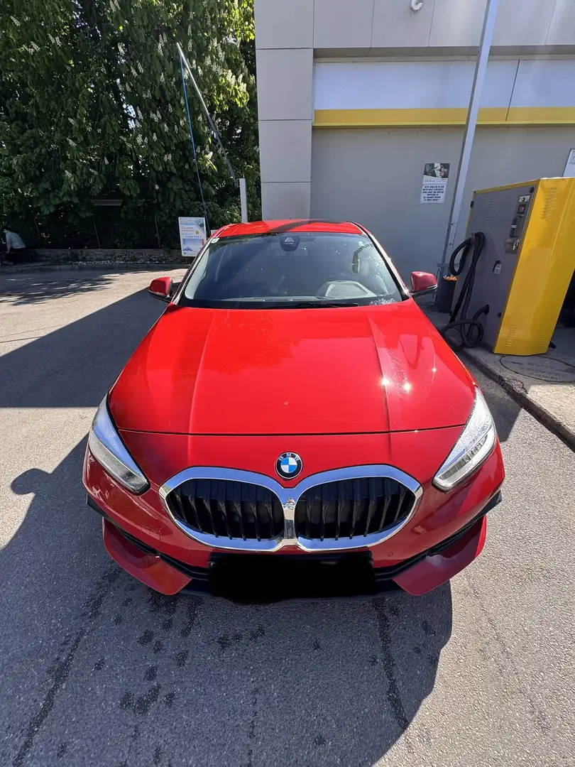 BMW 118 118i Aut. - 1