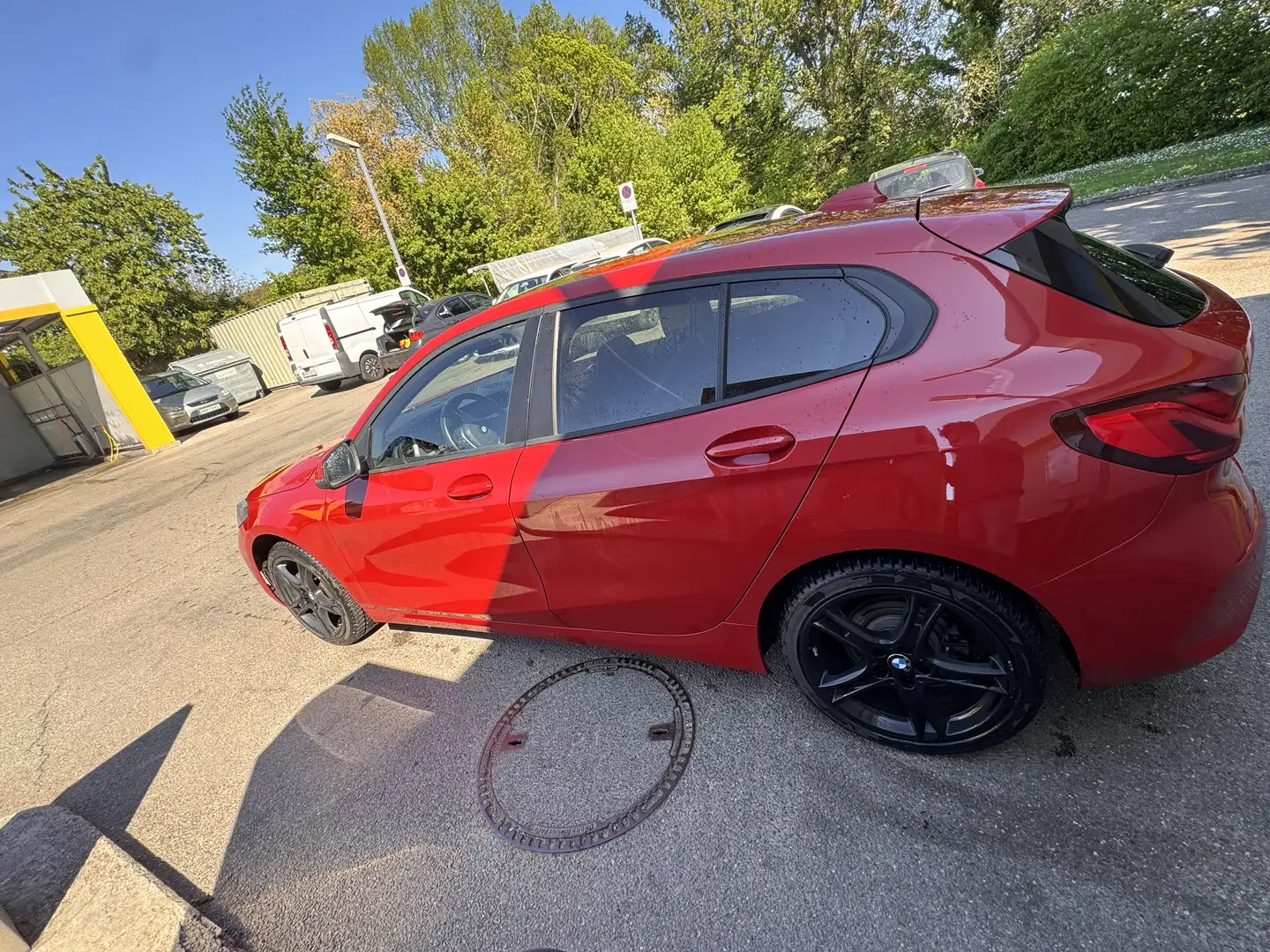 BMW 118 118i Aut. - 2