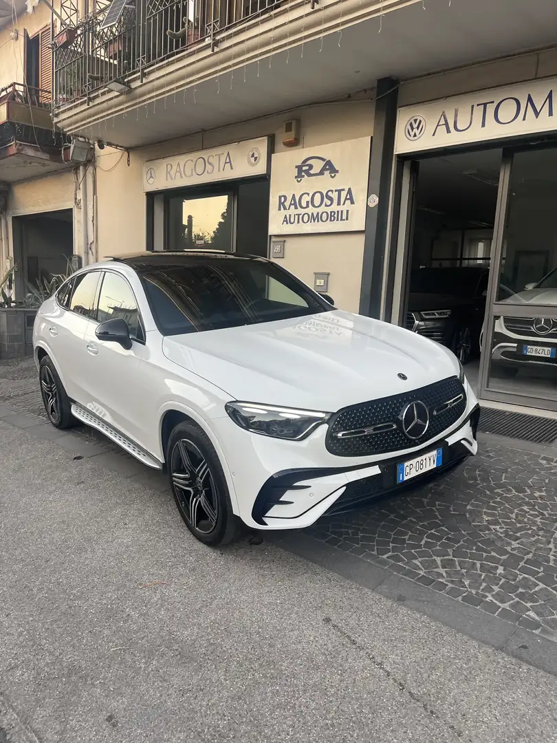Mercedes-Benz GLC 300 GLC 300 de 4 matic Premium Plus iva Deducibile - 1