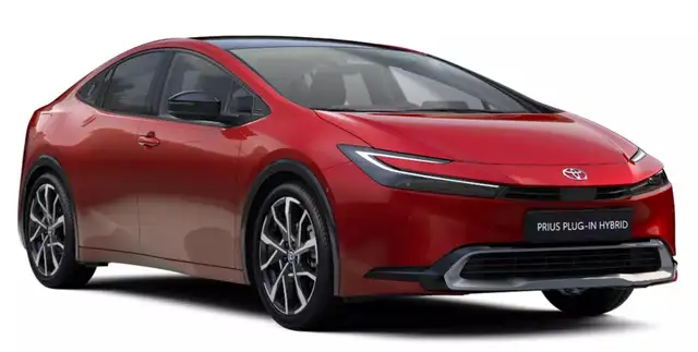 Toyota Prius 2.0 Executive Klima Kamera Sitzhzg Tempomat