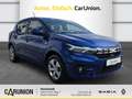 Dacia Sandero Expression TCe 90 Navi+Sitzheizung+Kamera Blau - thumbnail 3