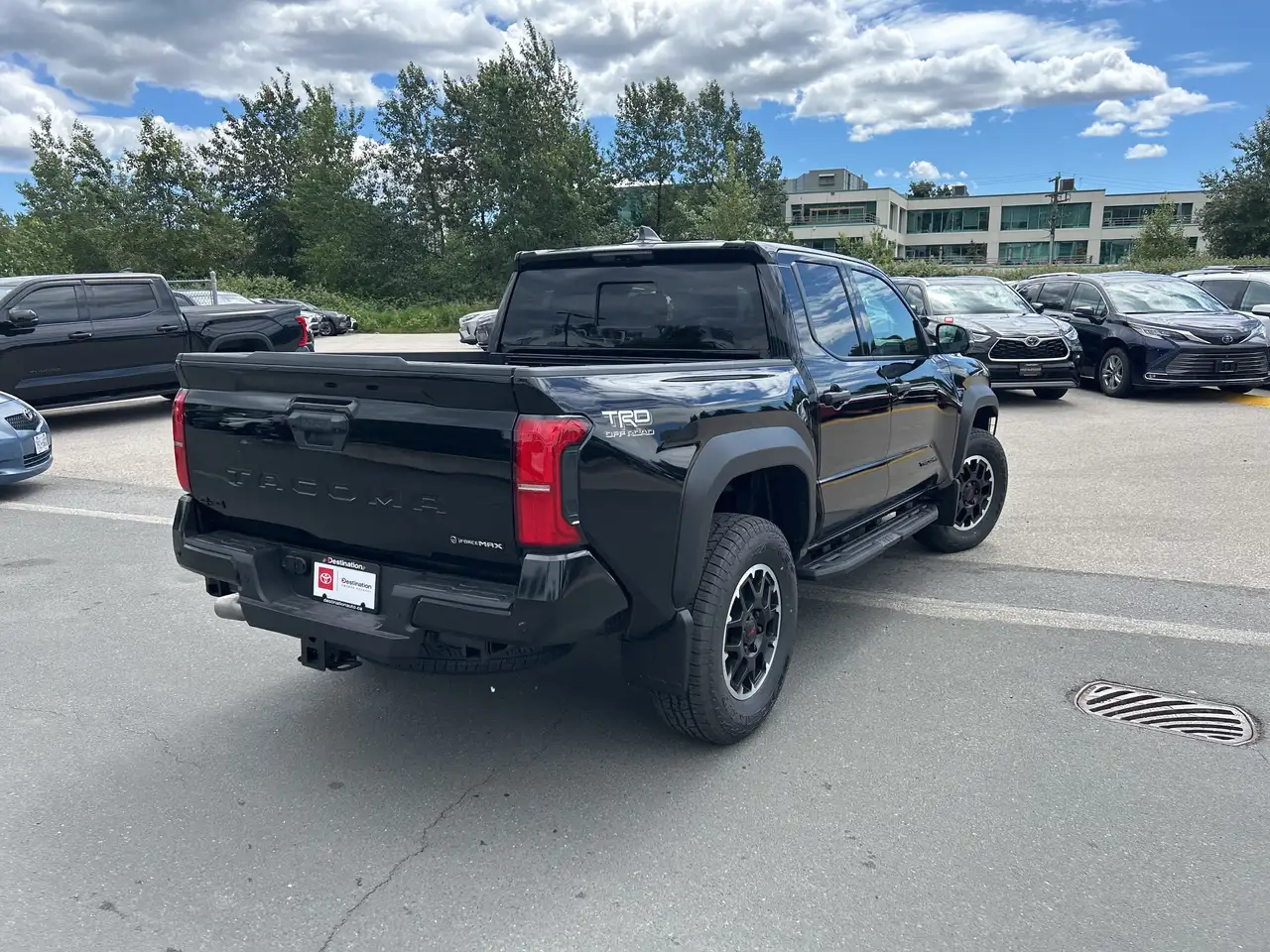 Toyota Tacoma снимка Toyota Tacoma