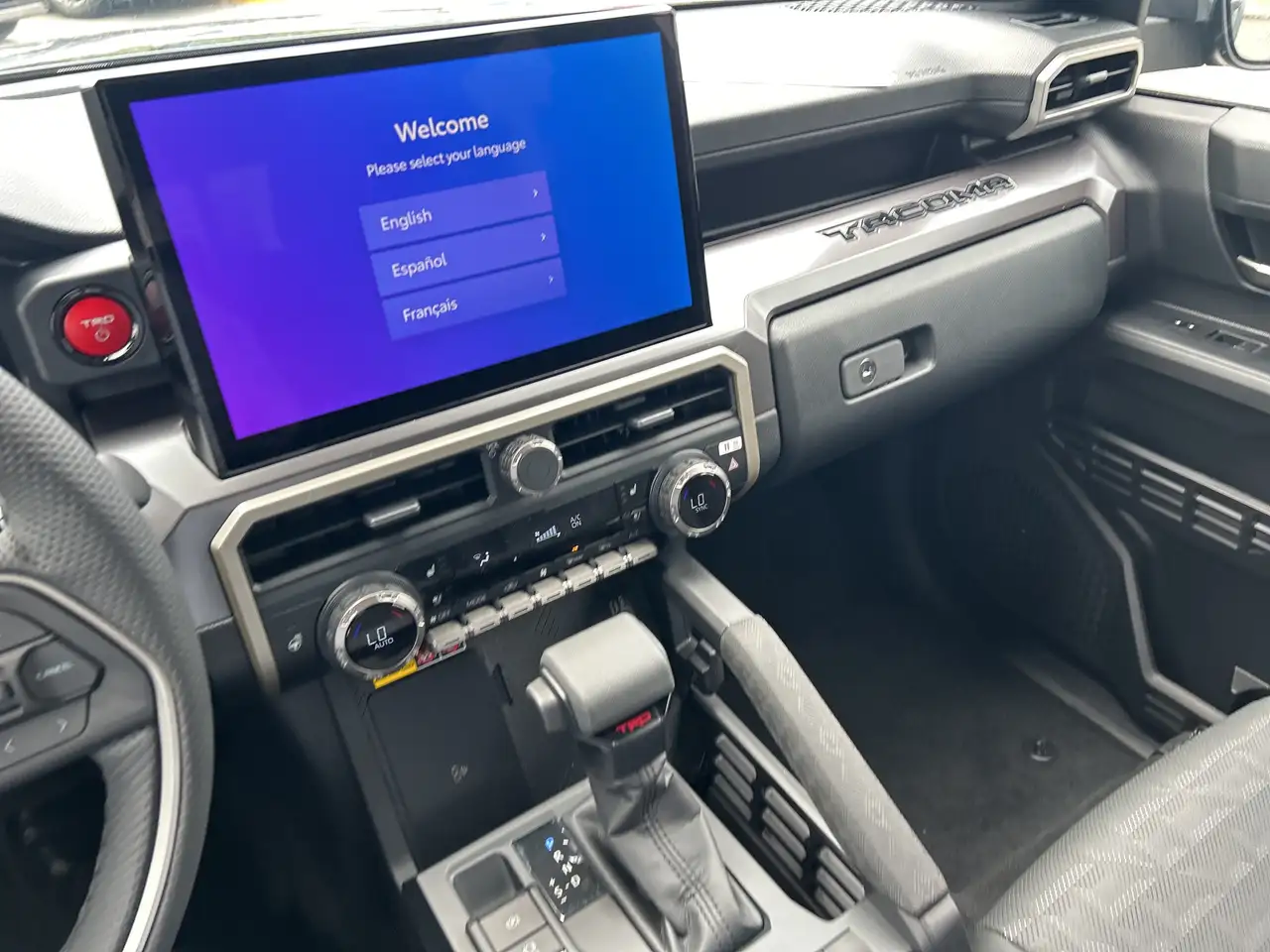 Toyota Tacoma снимка Toyota Tacoma