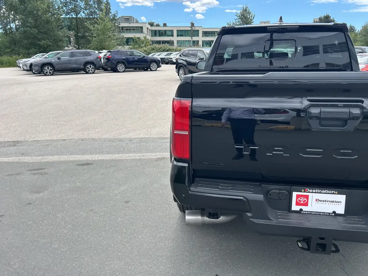 Toyota Tacoma снимка Toyota Tacoma