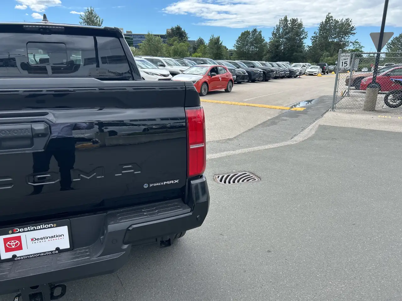 Toyota Tacoma снимка Toyota Tacoma