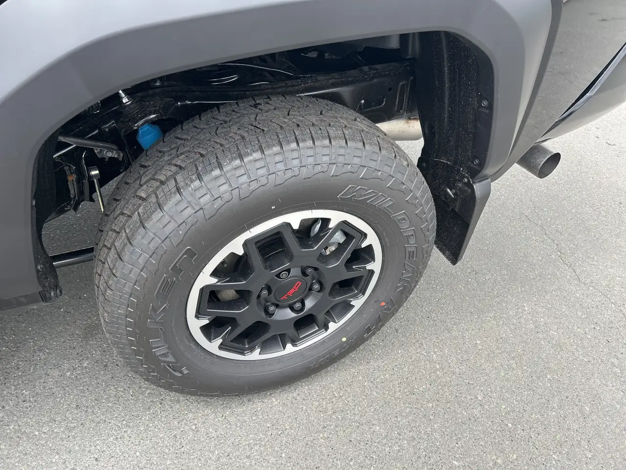 Toyota Tacoma снимка Toyota Tacoma