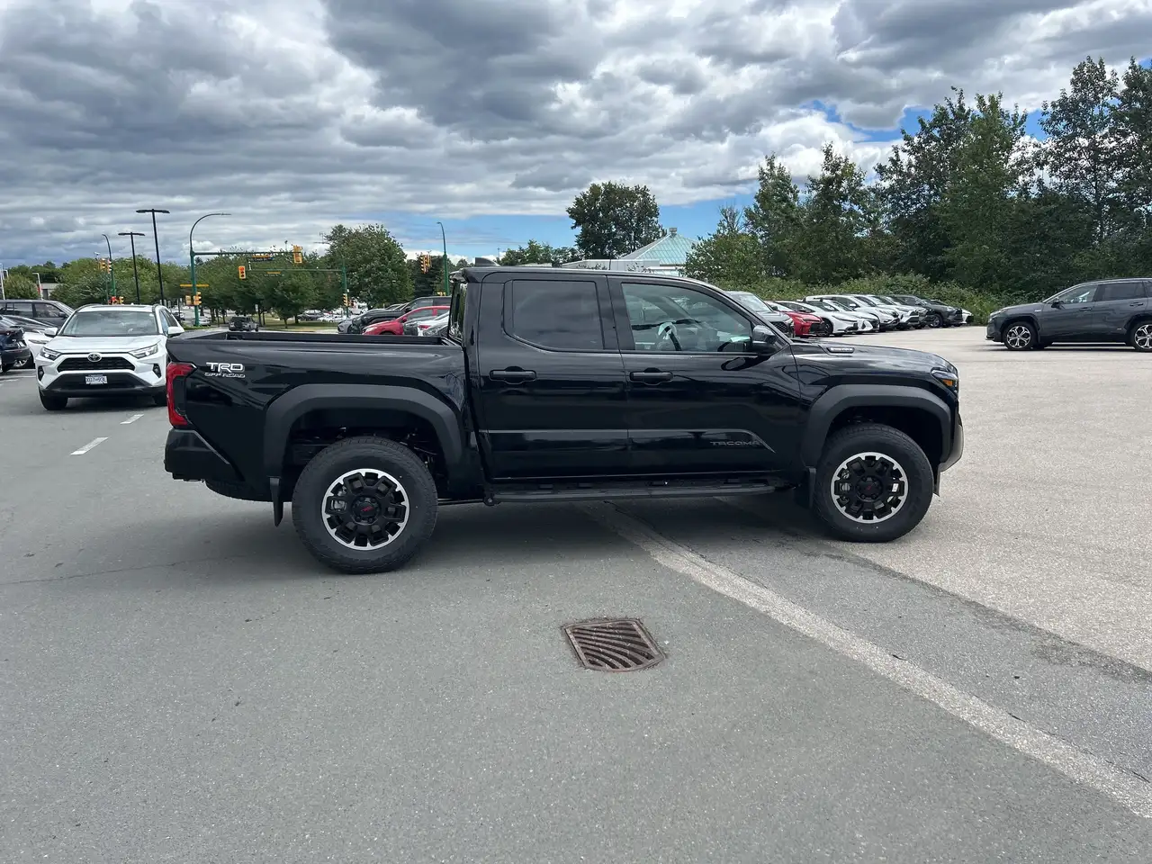 Toyota Tacoma снимка Toyota Tacoma