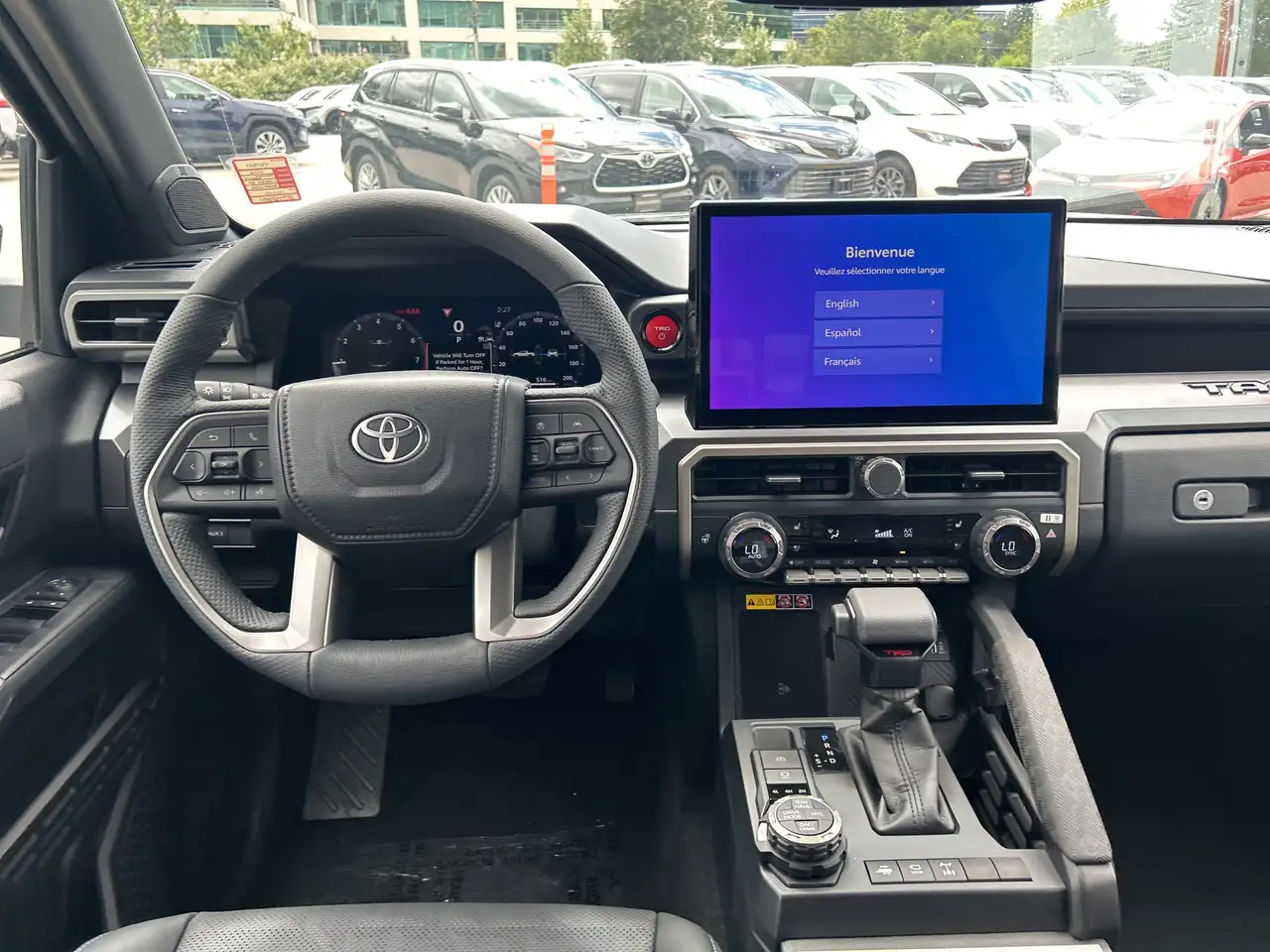 Toyota Tacoma снимка Toyota Tacoma