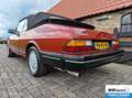 Saab 900 Cabrio 2.0i-16 Super Nette Staat! apk 14-07-2027 Rot - thumbnail 16