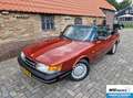 Saab 900 Cabrio 2.0i-16 Super Nette Staat! apk 14-07-2027 Rood - thumbnail 1
