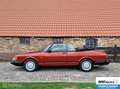 Saab 900 Cabrio 2.0i-16 Super Nette Staat! apk 14-07-2027 Rot - thumbnail 11