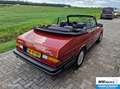 Saab 900 Cabrio 2.0i-16 Super Nette Staat! apk 14-07-2027 Rood - thumbnail 2