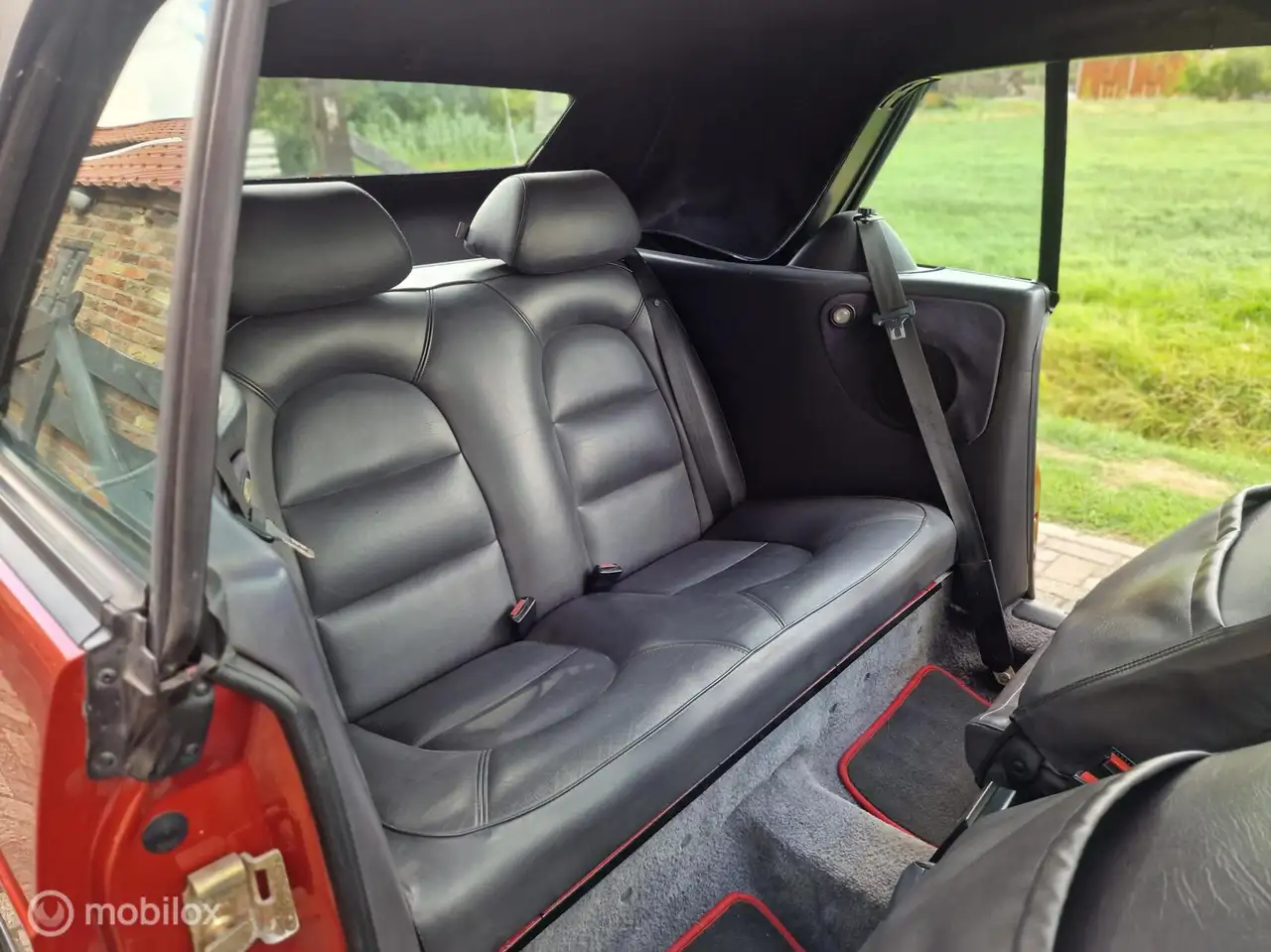 Saab 900 Cabrio 2.0i-16 Super Nette Staat! apk 14-07-2027, foto 6