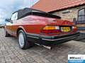 Saab 900 Cabrio 2.0i-16 Super Nette Staat! apk 14-07-2027 Rood - thumbnail 16