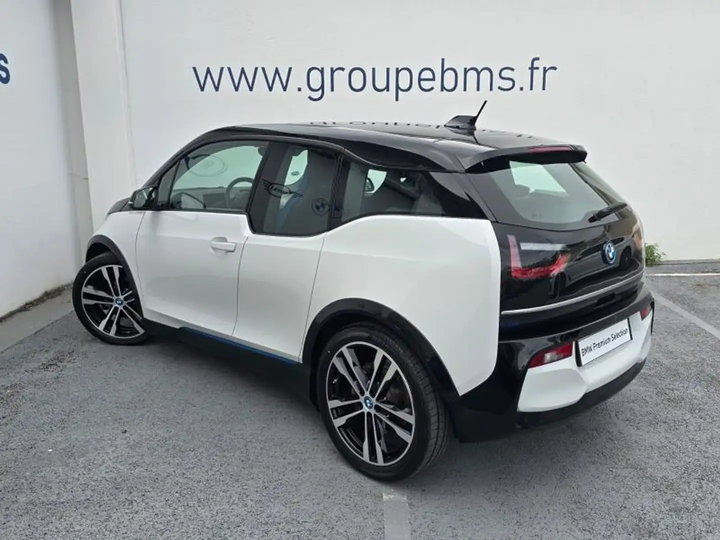 BMW i3 s 184ch 120Ah Edition WindMill Atelier Blanc - 2