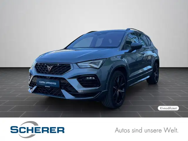 CUPRA Ateca 2.0 TSI VZ 4DRIVE AHK SHZ NAVI KLIMA