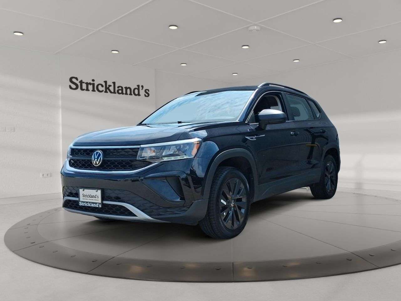 2024 Volkswagen Taos TRENDLINE