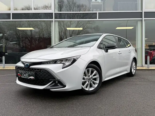 Toyota Corolla CAMERA / CARPLAY / ZETEL & STUURVERWARMING /