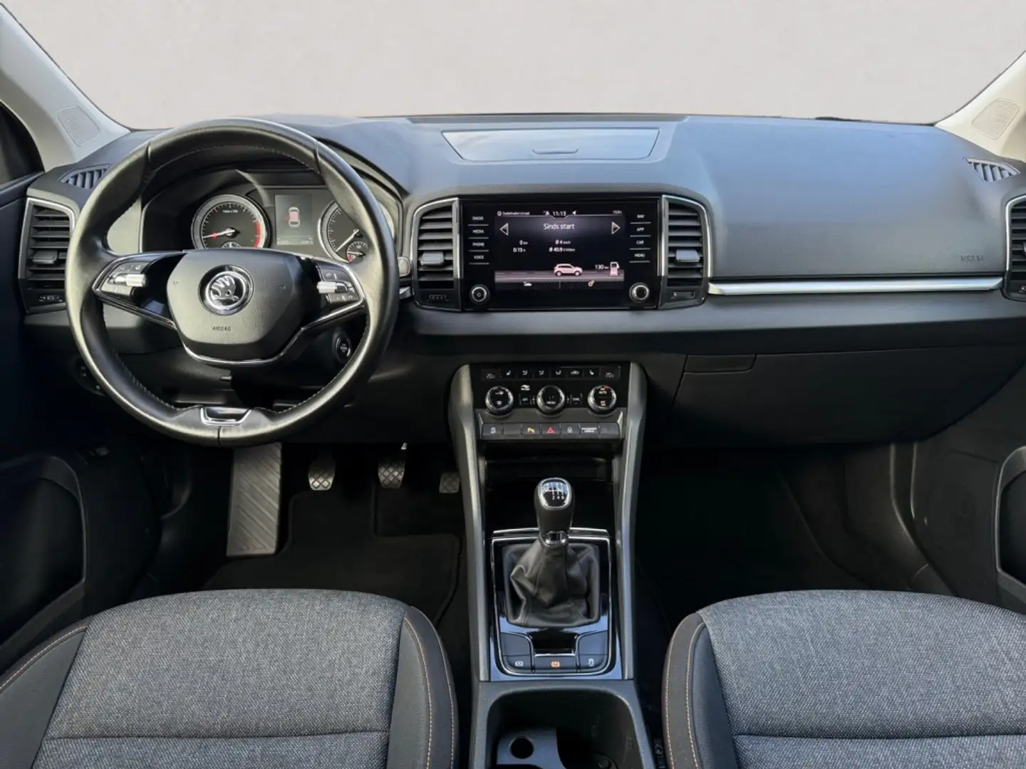 Skoda Karoq Karoq 1.0 TSI Clever NAVIGATIE | CAMERA | ADAPTIVE Gris - 2