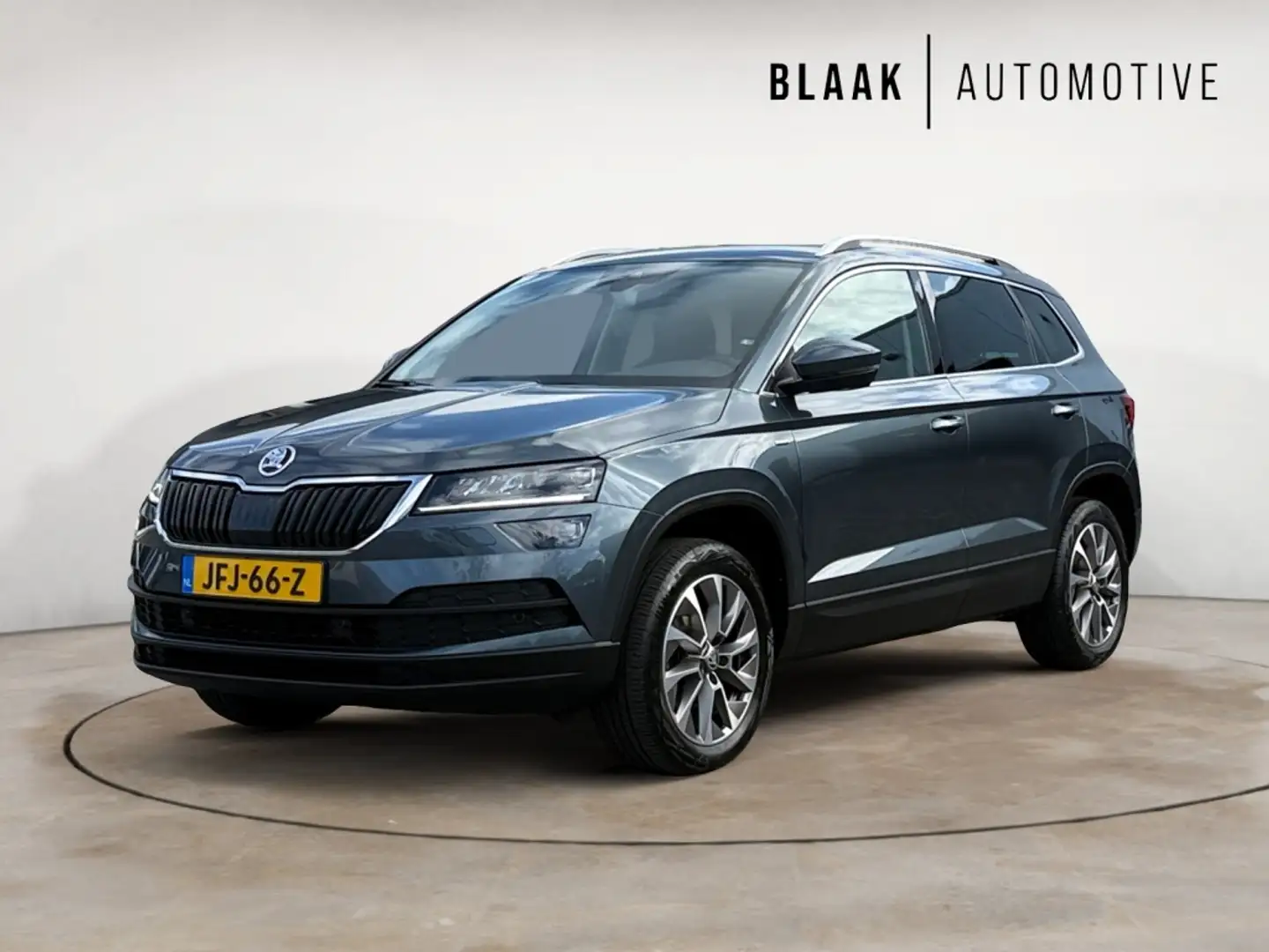 Skoda Karoq Karoq 1.0 TSI Clever NAVIGATIE | CAMERA | ADAPTIVE Gris - 1