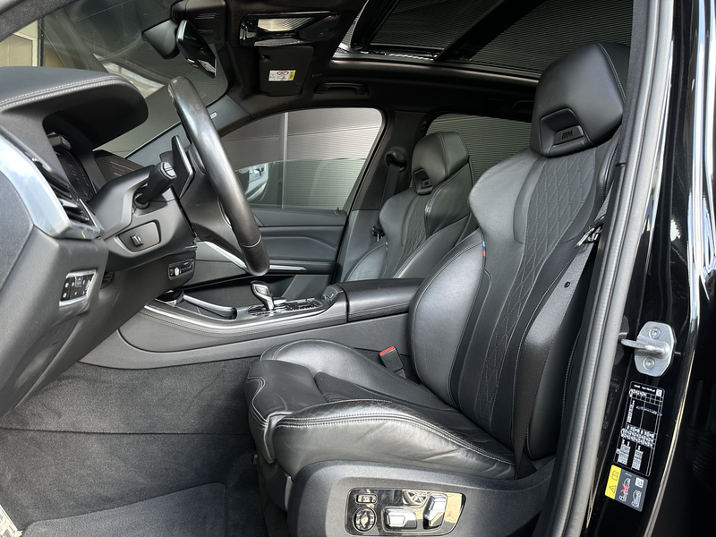 BMW X5 45e M-Sport | LASER | M-Seat KOEL | HUD | Trekhaak — photo 8