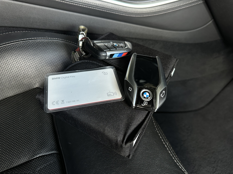 BMW X5 45e M-Sport | LASER | M-Seat KOEL | HUD | Trekhaak — photo 6
