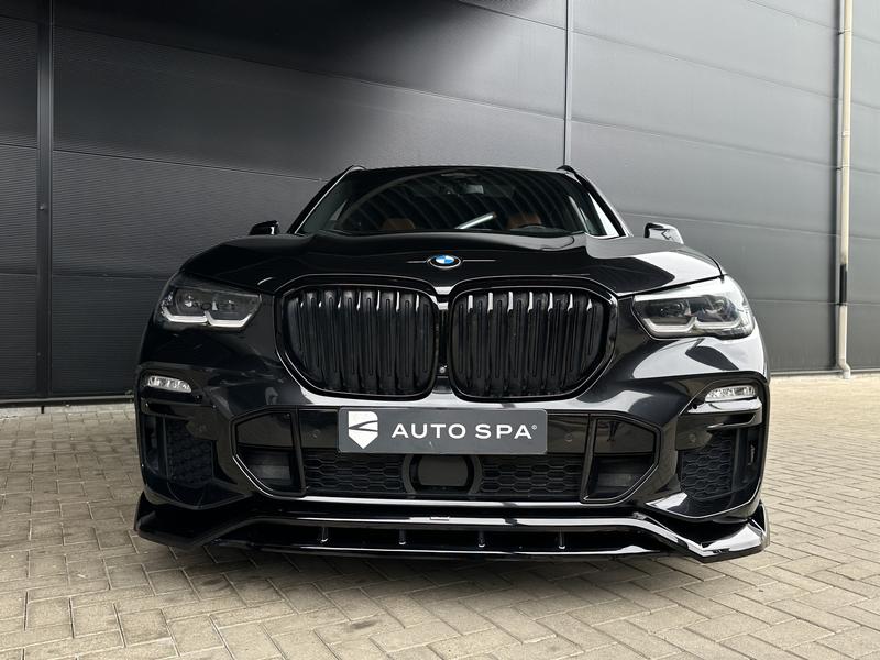 BMW X5 45e M-Sport | LASER | M-Seat KOEL | HUD | Trekhaak — photo 4
