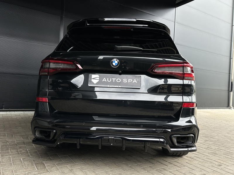 BMW X5 45e M-Sport | LASER | M-Seat KOEL | HUD | Trekhaak — photo 11