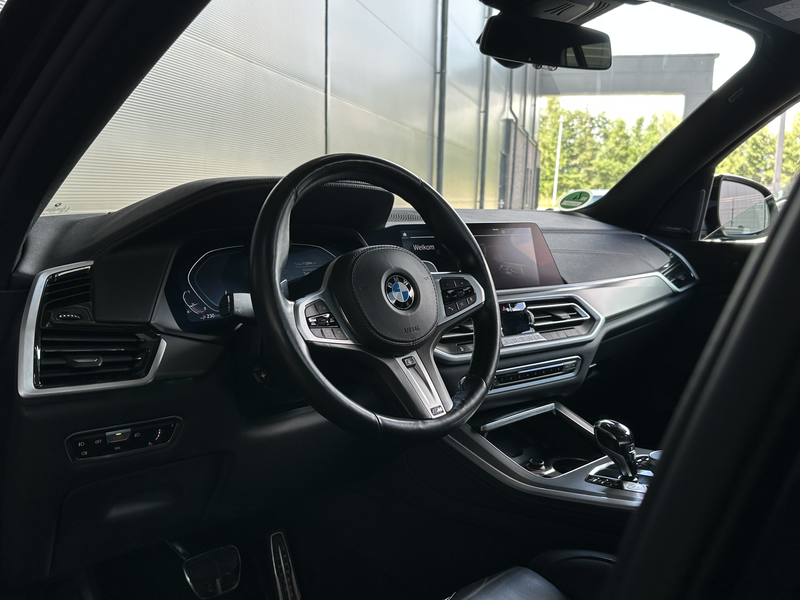 BMW X5 45e M-Sport | LASER | M-Seat KOEL | HUD | Trekhaak — photo 7