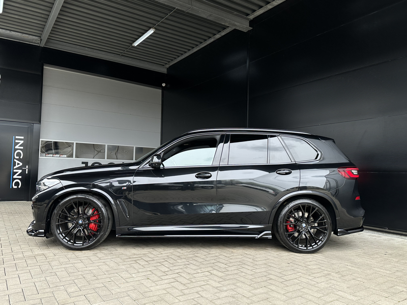 BMW X5 45e M-Sport | LASER | M-Seat KOEL | HUD | Trekhaak — photo 5
