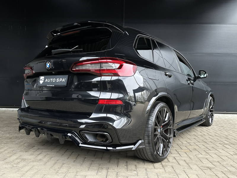 BMW X5 45e M-Sport | LASER | M-Seat KOEL | HUD | Trekhaak — photo 12