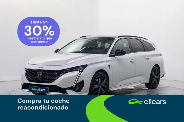 Peugeot 308 SW 1.6 Hybrid GT Pack EAT8 225