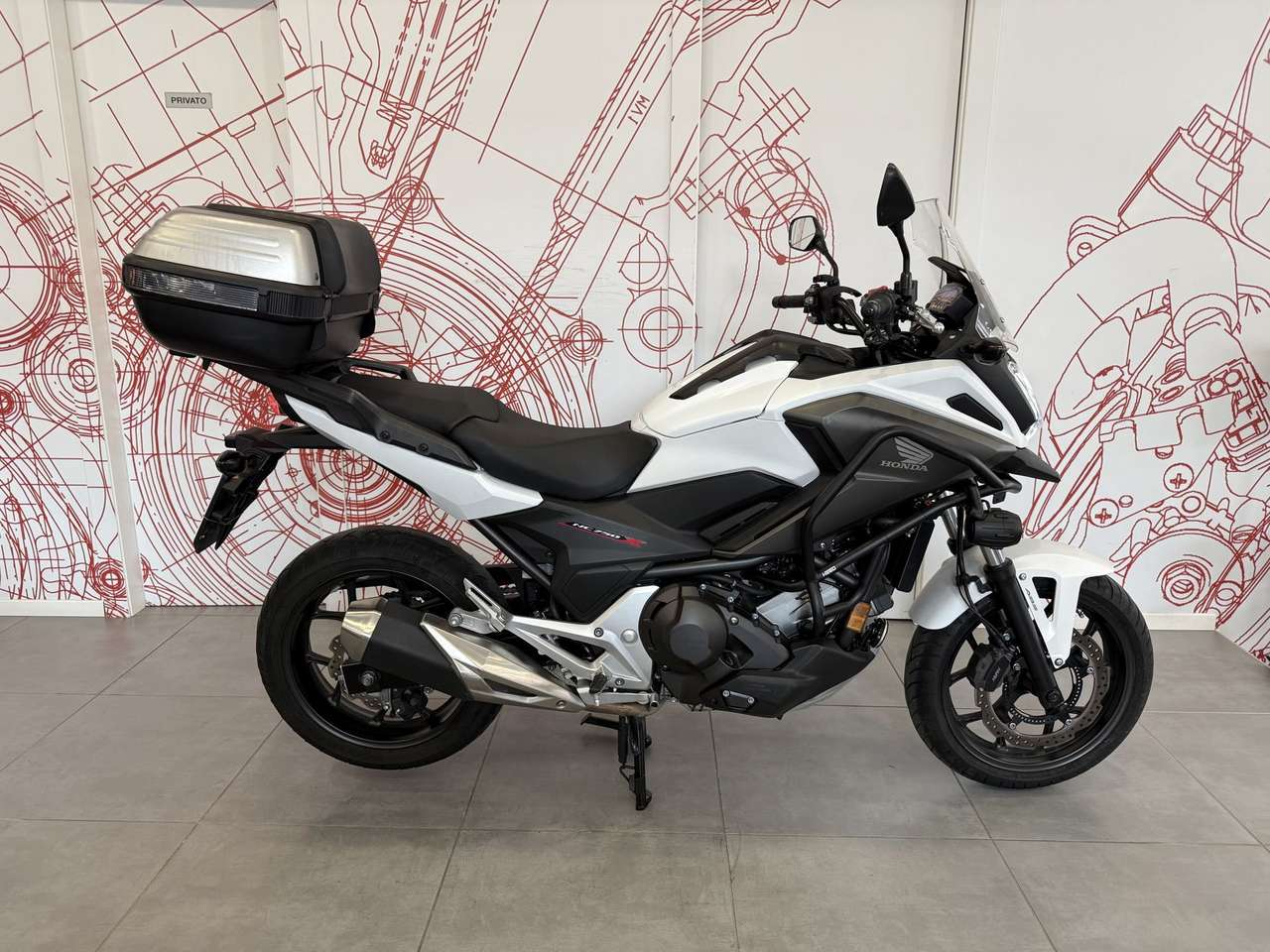 Honda NC 750 NC 750 X DCT - YM 2019